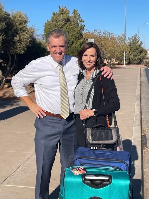 TESTING OUR FIRST POST!